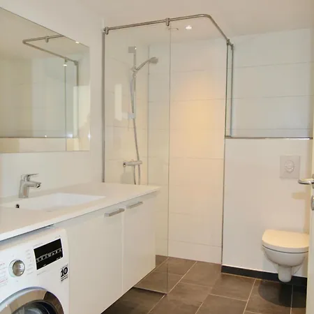 Apartment Great 2-bed Wbalcony In Harbour